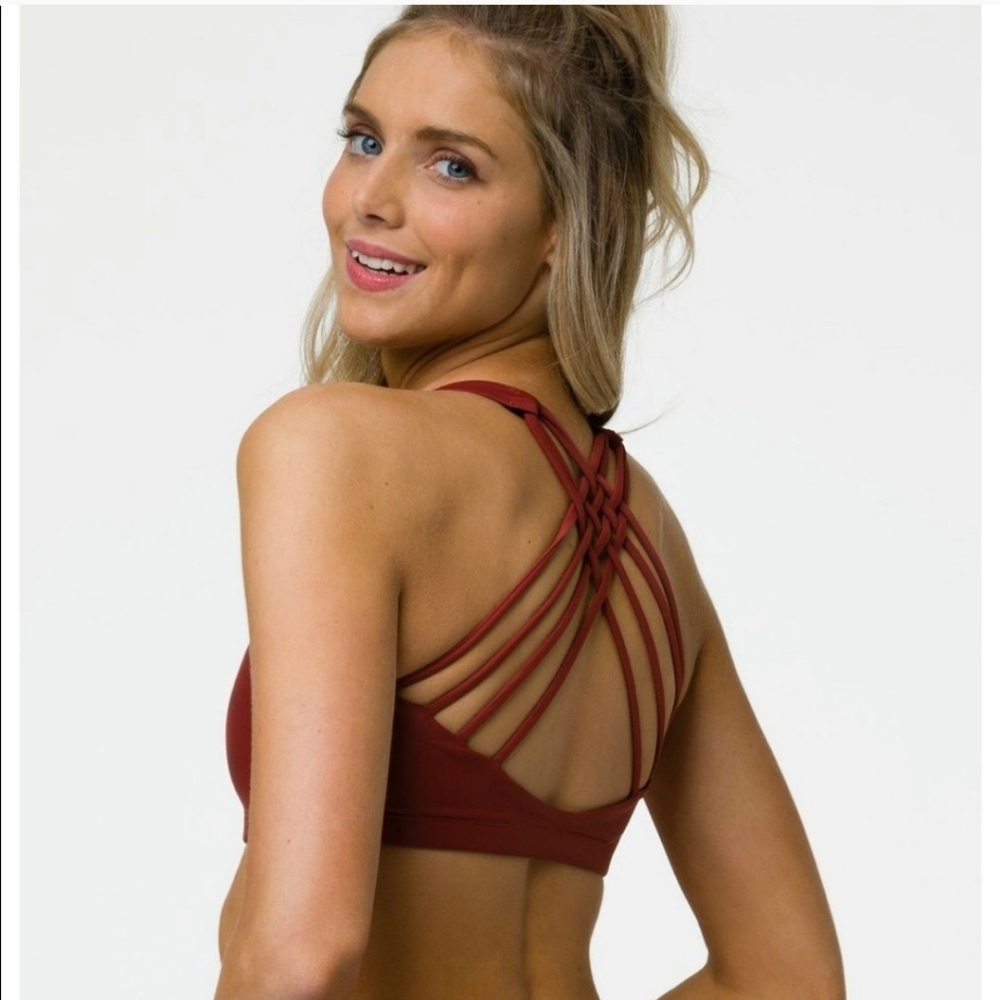 Onzie sports bra sz L